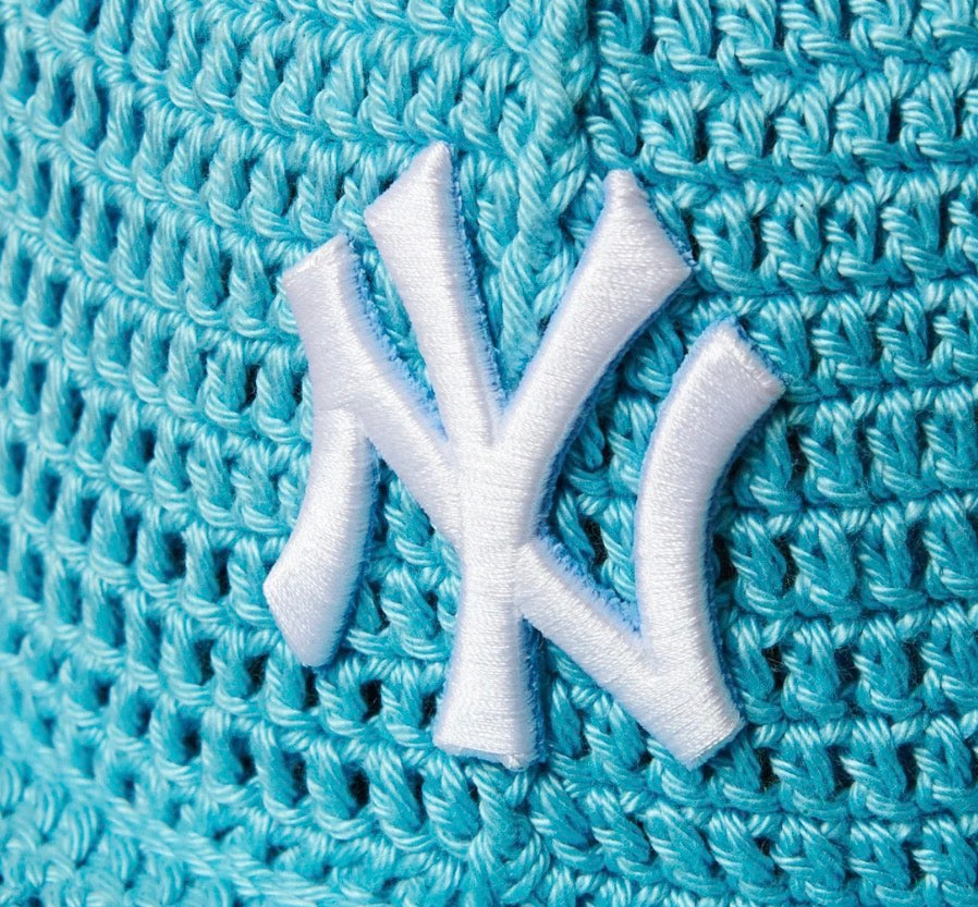 Yankees Crochet - Tiffany