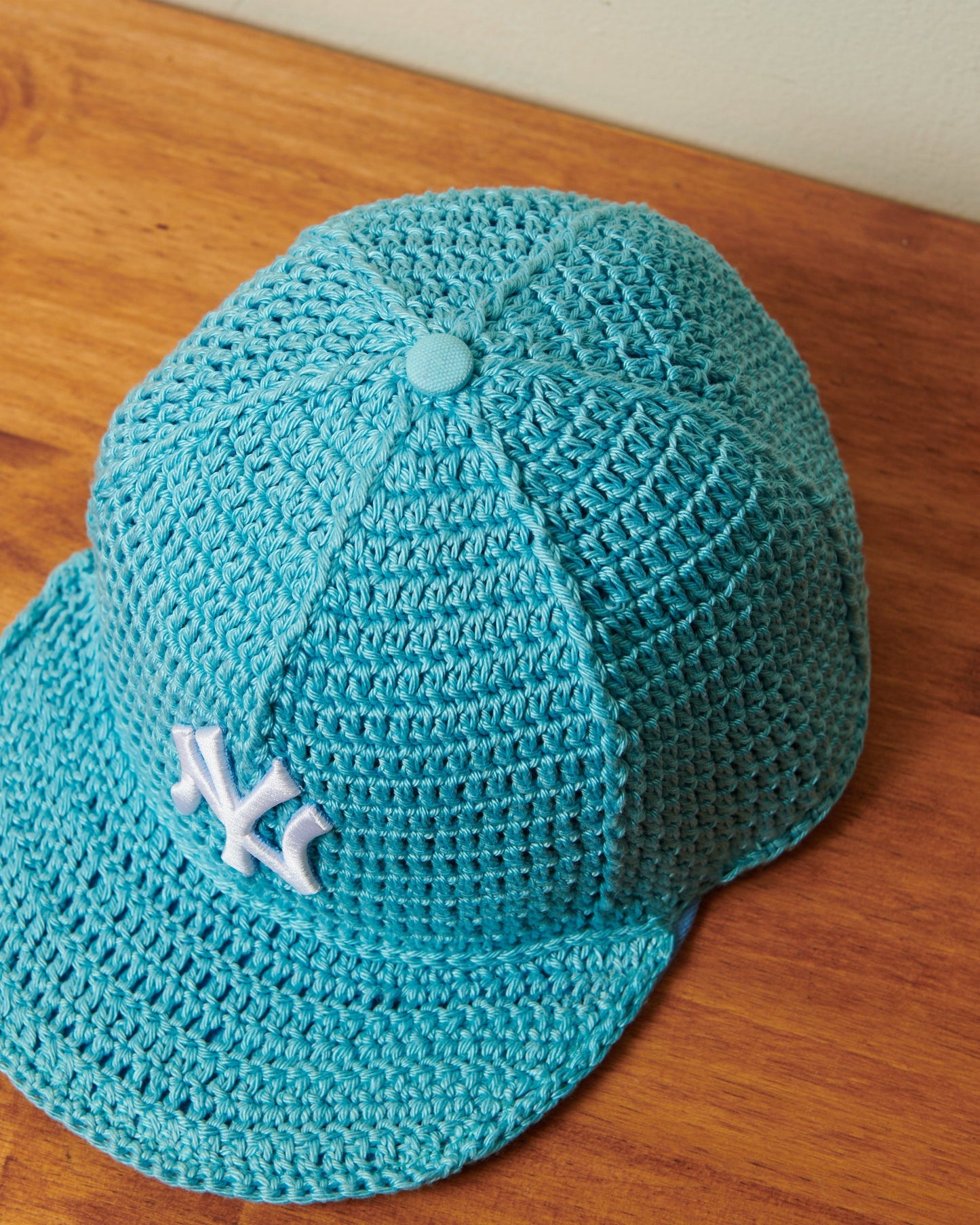 Yankees Crochet - Tiffany