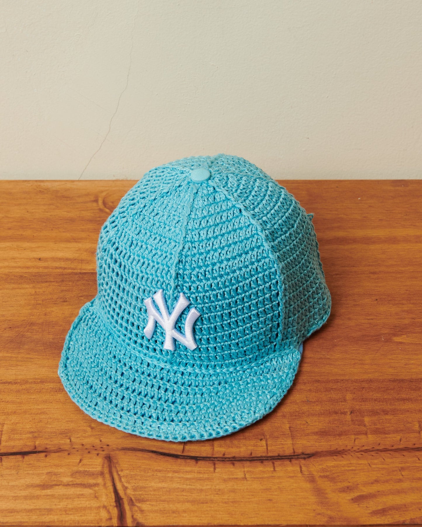 Yankees Crochet - Tiffany